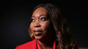 Michelle (Ahmed) Ebel