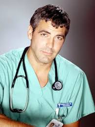 George Clooney's New Coen Brothers Hairdo is a Nod to the '90s