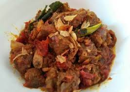 Cuci daging sapi sampai bersih. Mengenal Kreasi Masakan Sambal Goreng Daging Yang Bisa Anda Coba