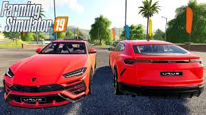 Farming simulator 2013, download grátis. Lamborghini Urus Farming Simulator 19 Mods 13 Radex Youtube