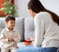Child and Adolescent Therapy