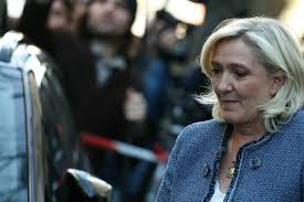 FREE MARINE LE PEN! Trump lodges defense of convicted French far-right  icon – POLITICO
