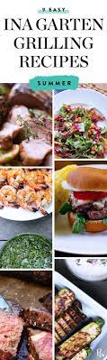 9 Totally Non Intimidating Ina Garten Grilling Recipes To Make This Summer Recipes Paleo Recipes Dinner Grilling Recipes