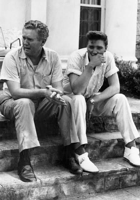 Who Were Elvis' Parents? Meet Vernon and Gladys Presley