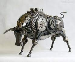 Maybe you would like to learn more about one of these? 50 Beautiful And Creative Metal Sculptures And Metal Wall Sculptures