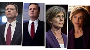 This series became a social phenomenon as eager audiences waited to watch a new episode every week. How The Comey Rule Cast Compares To Their Real Life Counterparts In The White House And Fbi Entertainment Tonight