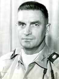 COL Leonard Donald Holder (1920-1968)