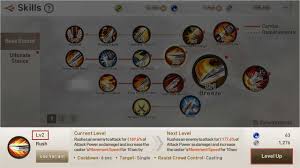 It is necessary to strengthen your weapon with gems and accessories, even if your level is high, since you need to improve your damage ability. Skill Guide Blade And Soul Revolution Ombopak
