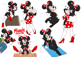 Having sex with a sexy Minnie (Aeolus06) [MICKEY MOUSE] : rrule34disney
