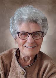 Lucienne Boucher Obituary