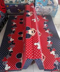 Jenis kasur busa biasanya di sarankan di gunakan oleh orang yang mengalami masalah penyakit punggung. Jual Kasur Lipat Busa Inoac No 3 145x200x10 Cm Di Lapak Putri Jaya Inoac Bukalapak