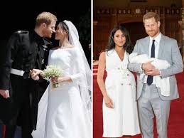 Prince harry and meghan markle have. Happy 1st Wedding Anniversary Prince Harry And Meghan See New Photos From Their Royal Wedding Gma