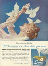 Dove Soap Bath And Toilet Bar Original 1958 By Vintageadarama 9 99 Dove Soap Soap Doves