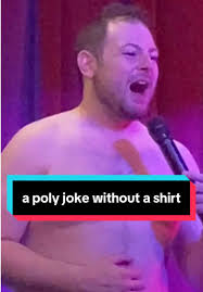 Shout out to all the other men earnestly attempting #polyamory. Anyways,  we're doing a show in Philadelphia next weekend at @Velvet Whip.  #standupcomedy #polyamorytiktok #funny #comedian #shortjokes ...