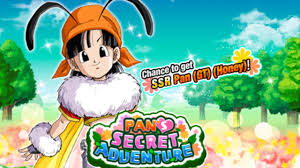 Pan S Secret Adventure Best Way To Get Rank Exp In Dokkan Battle Bee Pan Stage Youtube
