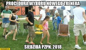 Welcome bonus a little small. Procedura Wyboru Nowego Trenera Siedziba Pzpn 2018 Gra W Gorace Krzesla Paczaizm Pl