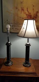 Pin By Randy Kitzmiller On Rdk Lamps And More Table Lamp Novelty Lamp Lamp