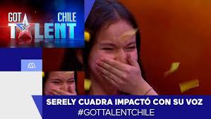 Espectáculos 13/03/2021 9:52 am lacuarta.com. Amo Cantar La Joven Talento Serely Cuadra Impacto Con Su Voz Gottalentchile 2021 Youtube