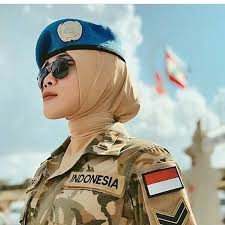 Pin Oleh Kusuma Nugraha Di Apart Pejuang Wanita Fotografi Remaja Angkatan Darat