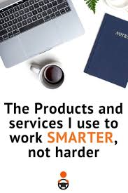 The Producst And Services I Use To Work Smarter Not Harder This Is A List Of All The Services Apps And Softwares That Work Smarter Money Saving Expert Lyft