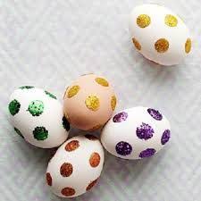 Yumurta Boyama Ile Ilgili Gorsel Sonucu Paskalya Dekoru Paskalya Yumurta