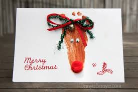 Check spelling or type a new query. Rudolph Baby Footprint Christmas Cards Danya Banya