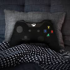 Xbox On Instagram Sweet Dreams Xbox Xboxone Gaming Controller Pillow Boys Game Room Bedroom Games Gamer Bedroom