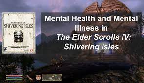 Unfortunately it is not possible to use the shivering isles disc with alongside the disc version of oblivion. The Psychology Of Video Games Week 2 Madness In The Shivering Isles Kelli N Dunlap Psyd