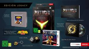We did not find results for: Metroid Ii Samus Returns European Special Edition Looks Fantastic Gamespot