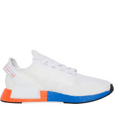 Shop finish line for men's adidas originals nmd r1 v2 casual shoes. Adidas Originals Herren Nmd R1 V2 Sneakers Weiss