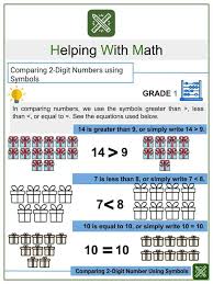 Two digit addition without regrouping: Using Grouping Symbols In Expressions Helping With Math