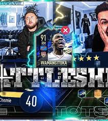 The player's height is 189cm | 6'2 and his weight is 84kg. Feschtv Fifa 21 Silas Wamangituka Tots Battleship Wager Endet In Chemie Skandal Vs Gamerbrother