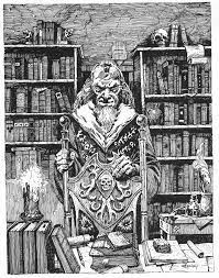Classic D&D Artwork