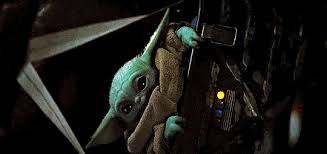 Pin By Kalee Anderson On The Mandalorian Season 1 Star Wars Yoda Star Wars Memes Star Wars Baby