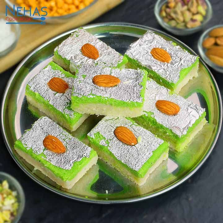 Kopra Pak [Coconut Barfi] product image