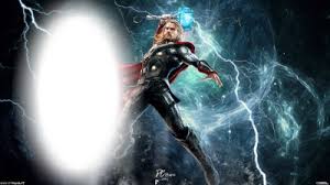 Photo Montage Thor Wallpaper Pixiz