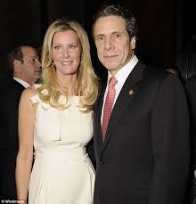 Lee dated andrew cuomo for 14 yearscredit: Girlfriend Of New York S Governor Cuomo Is Checked Into Rome Hotel Room Where Gandolfini Died Daily Mail Online