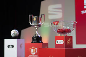 Spanish copa del rey scores, results and fixtures on bbc sport, including live football scores, goals and goal scorers. Barcelona To Face Cornella In Copa Del Rey Barca Blaugranes