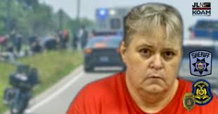 Judge denies bond for woman charged DWI in motorcycle crash where 4 died