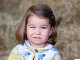 Princess Charlotte photo to mark her 2nd birthday