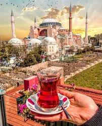 When someone comes to visit you you offer him a seat by saying buyrun this is have a seat, pls in turkish. Good Morning Istanbul Turkey Beauties Of Our World Facebook