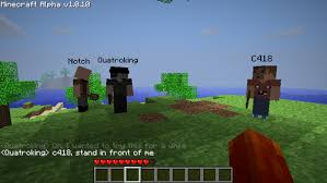 We'll have you up and running faster than yo. Multiplayer Official Minecraft Wiki