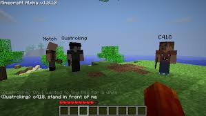 At times you may need to find the most rec. Multiplayer Official Minecraft Wiki