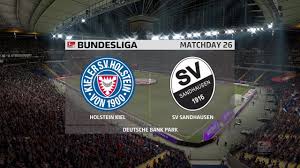 Sandhausen average scored 1.23 goals per match in season 2021. Holstein Kiel Vs Sandhausen 2 Bundesliga 04 05 2021 Fifa 21 Youtube