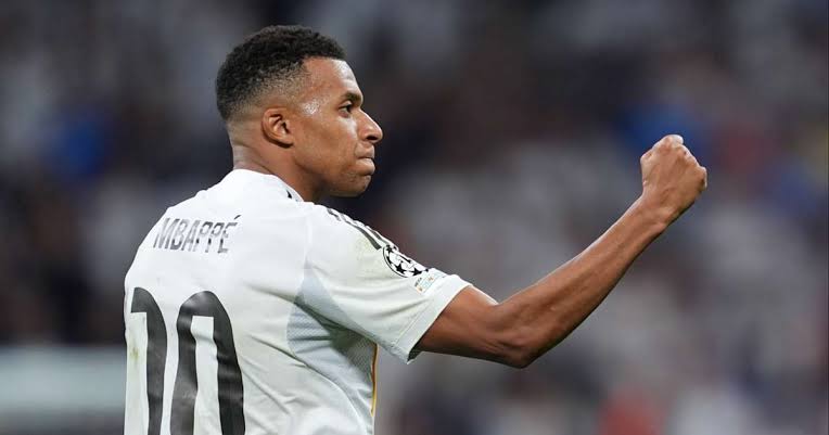 Mbappe'den Real Madrid'e Şampiyonluk Sözü