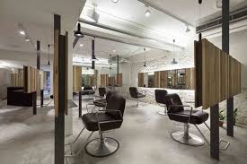 Essential Hair Salon By Kc Design Studio Taipei Salon Interior Design Beauty Salon Interior Salon Interior