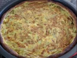 Tarte Rhubarbe Pate Levee Recette Tarte Rhubarbe Recette Tarte Rhubarbe Rhubarbe