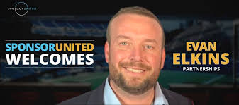 SponsorUnited is excited to welcome Evan Elkins to our Partnerships team.  Elkins joins us from USA TODAY, where he was director of Sponsorship Sales,  Sports Events. A graduate of the University of… |