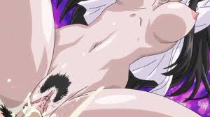 Busty Milf makes nerds dreams come true in Uncensored Hentai from Amanee