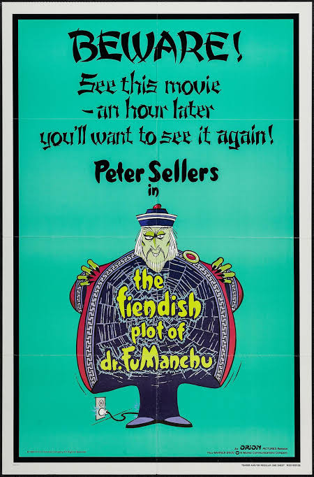 The Fiendish Plot of Dr. Fu Manchu (1980) - IMDb